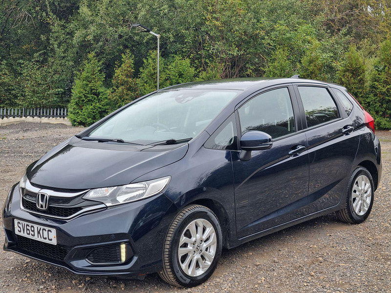 Honda Jazz 1.3 i-VTEC SE Navi Euro 6 (s/s) 5dr 5dr Manual 2025