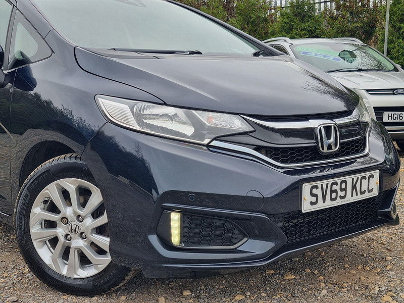 Honda Jazz 1.3 i-VTEC SE Navi Euro 6 (s/s) 5dr 5dr Manual 2025