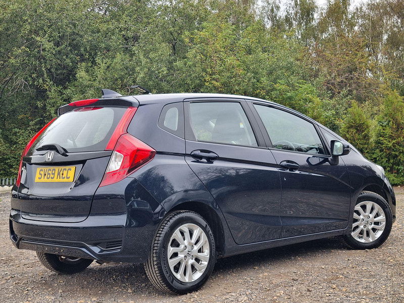 Honda Jazz 1.3 i-VTEC SE Navi Euro 6 (s/s) 5dr 5dr Manual 2025