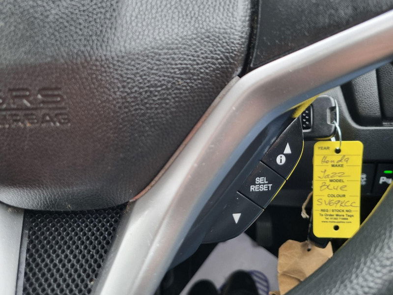 Honda Jazz 1.3 i-VTEC SE Navi Euro 6 (s/s) 5dr 5dr Manual 2025