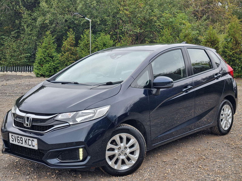 Honda Jazz 1.3 i-VTEC SE Navi Euro 6 (s/s) 5dr 5dr Manual 2025