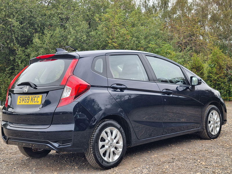 Honda Jazz 1.3 i-VTEC SE Navi Euro 6 (s/s) 5dr 5dr Manual 2025