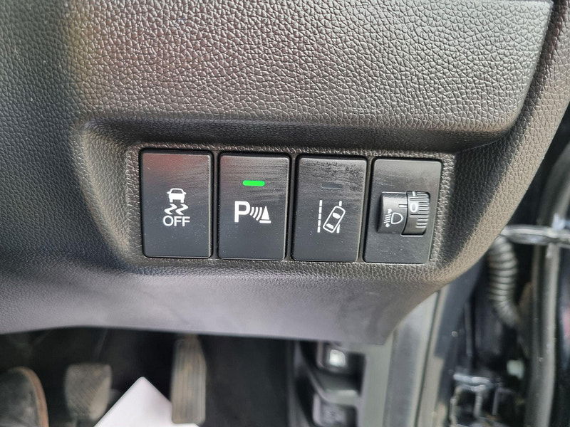 Honda Jazz 1.3 i-VTEC SE Navi Euro 6 (s/s) 5dr 5dr Manual 2025