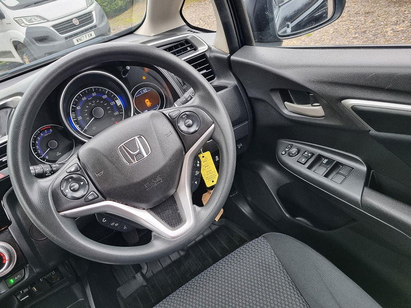 Honda Jazz 1.3 i-VTEC SE Navi Euro 6 (s/s) 5dr 5dr Manual 2025