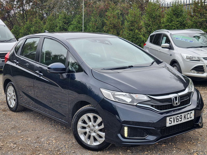 Honda Jazz 1.3 i-VTEC SE Navi Euro 6 (s/s) 5dr 5dr Manual 2025