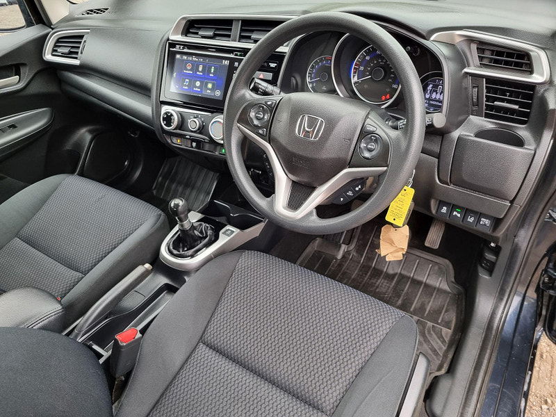 Honda Jazz 1.3 i-VTEC SE Navi Euro 6 (s/s) 5dr 5dr Manual 2025