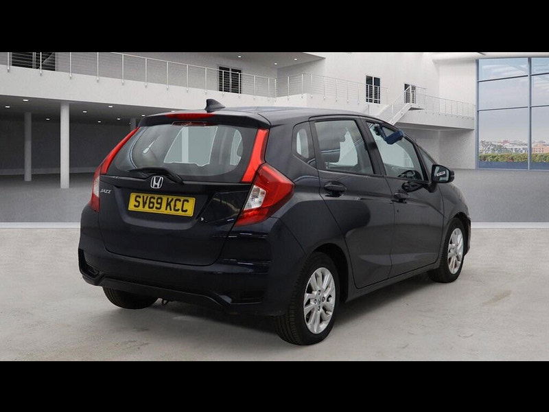 Honda Jazz 1.3 i-VTEC SE Navi Euro 6 (s/s) 5dr 5dr Manual 2025