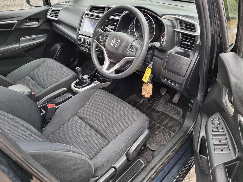 Honda Jazz 1.3 i-VTEC SE Navi Euro 6 (s/s) 5dr 5dr Manual 2025