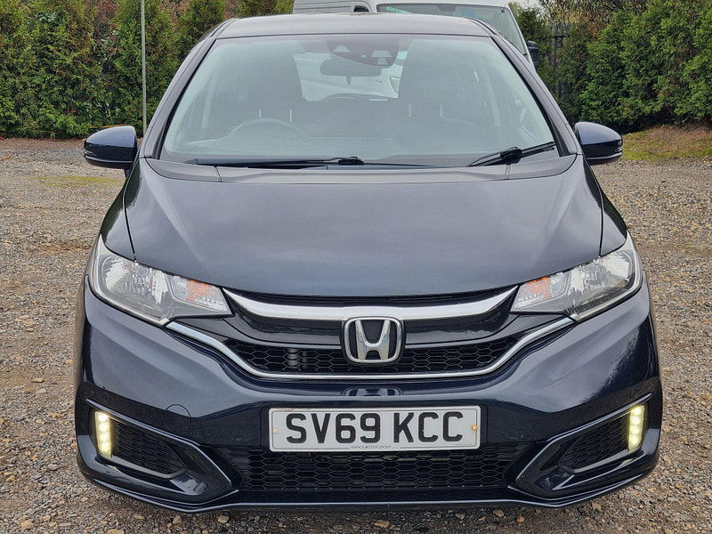 Honda Jazz 1.3 i-VTEC SE Navi Euro 6 (s/s) 5dr 5dr Manual 2025