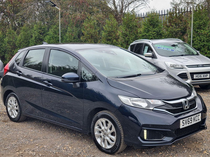 Honda Jazz 1.3 i-VTEC SE Navi Euro 6 (s/s) 5dr 5dr Manual 2025