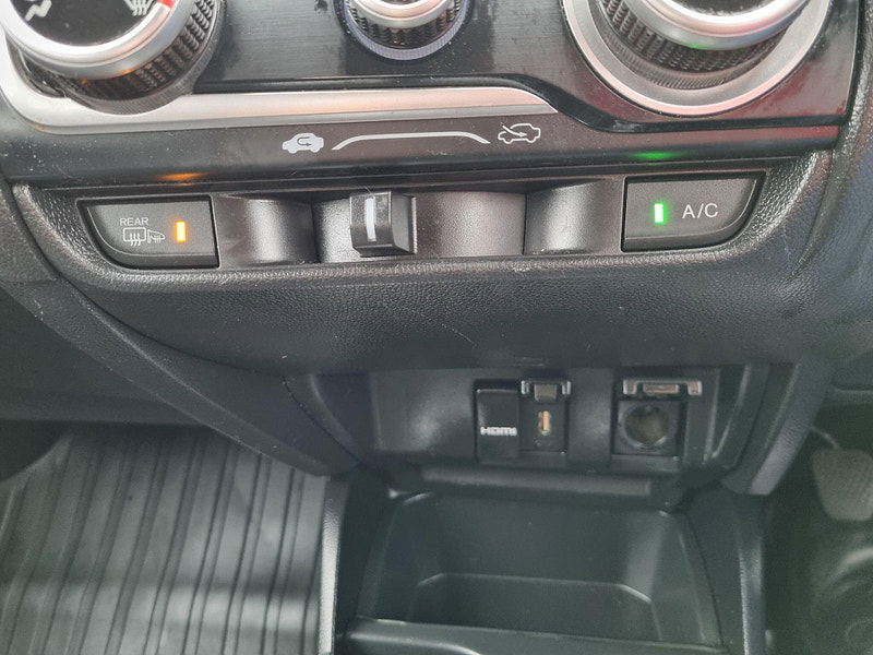 Honda Jazz 1.3 i-VTEC SE Navi Euro 6 (s/s) 5dr 5dr Manual 2025