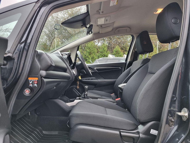 Honda Jazz 1.3 i-VTEC SE Navi Euro 6 (s/s) 5dr 5dr Manual 2025