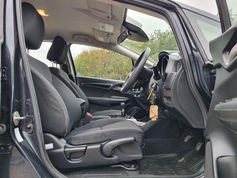 Honda Jazz 1.3 i-VTEC SE Navi Euro 6 (s/s) 5dr 5dr Manual 2025