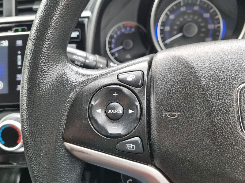 Honda Jazz 1.3 i-VTEC SE Navi Euro 6 (s/s) 5dr 5dr Manual 2025