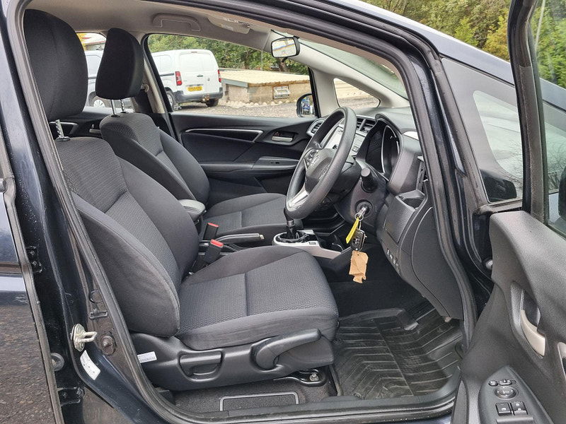 Honda Jazz 1.3 i-VTEC SE Navi Euro 6 (s/s) 5dr 5dr Manual 2025