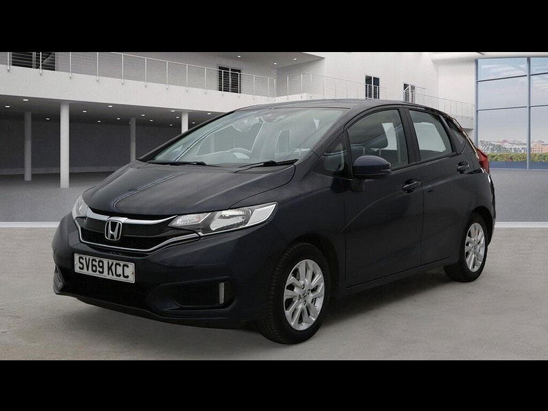 Honda Jazz 1.3 i-VTEC SE Navi Euro 6 (s/s) 5dr 5dr Manual 2025