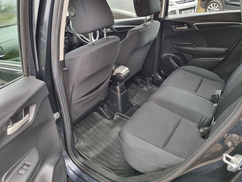 Honda Jazz 1.3 i-VTEC SE Navi Euro 6 (s/s) 5dr 5dr Manual 2025