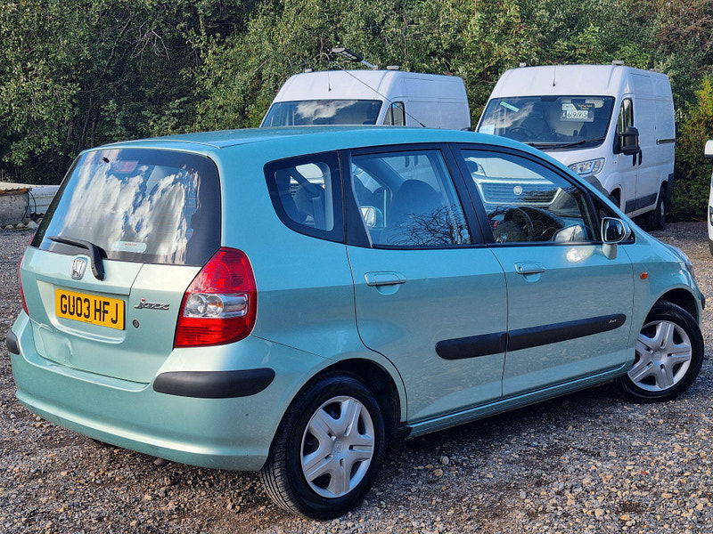 Honda Jazz 1.4 i-DSI SE 5dr 5dr Manual 2025