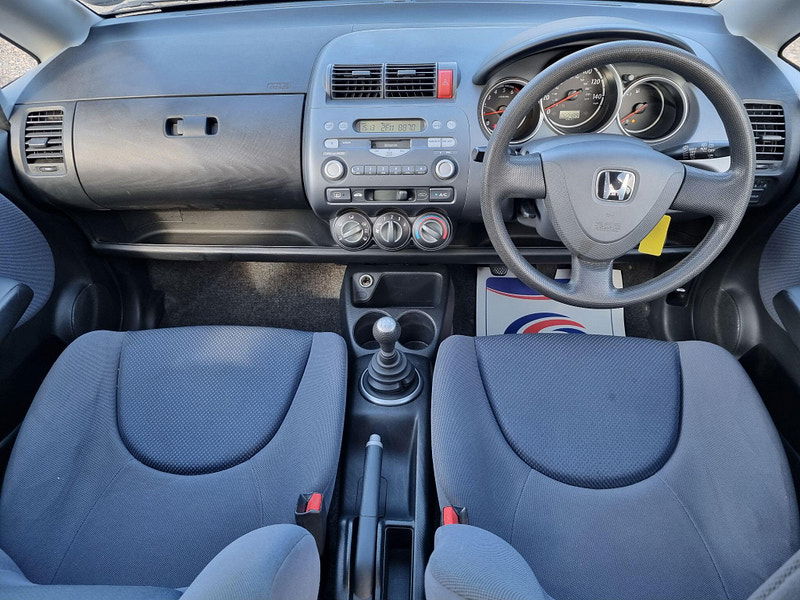 Honda Jazz 1.4 i-DSI SE 5dr 5dr Manual 2025