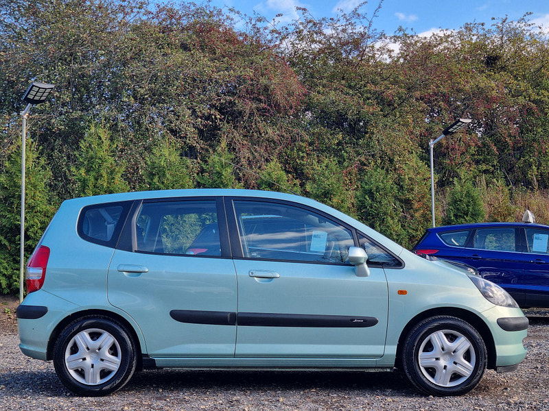 Honda Jazz 1.4 i-DSI SE 5dr 5dr Manual 2025