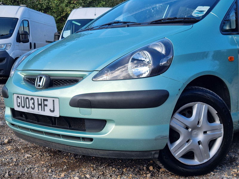 Honda Jazz 1.4 i-DSI SE 5dr 5dr Manual 2025