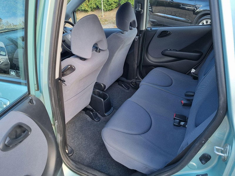 Honda Jazz 1.4 i-DSI SE 5dr 5dr Manual 2025