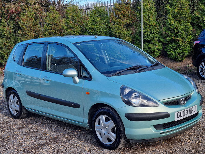 Honda Jazz 1.4 i-DSI SE 5dr 5dr Manual 2025