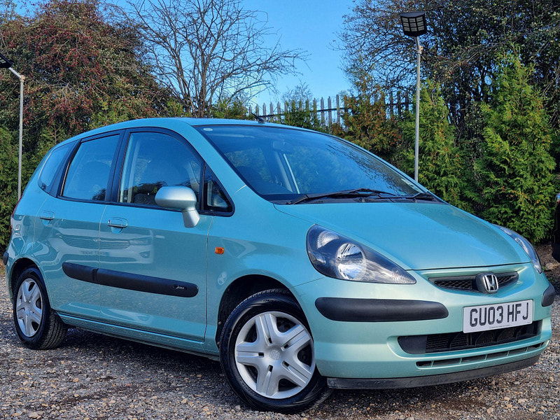 Honda Jazz 1.4 i-DSI SE 5dr 5dr Manual 2025