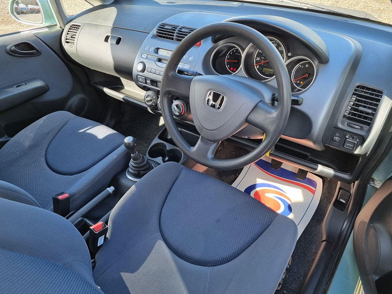Honda Jazz 1.4 i-DSI SE 5dr 5dr Manual 2025