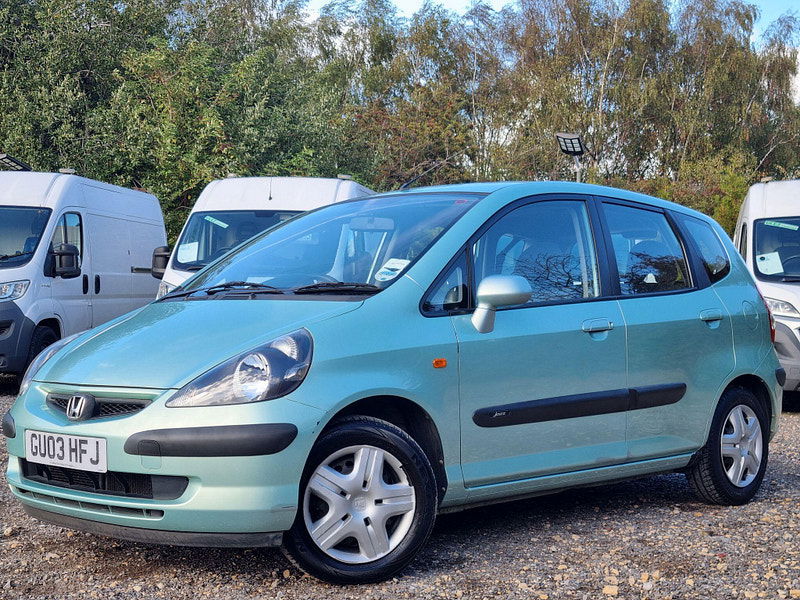 Honda Jazz 1.4 i-DSI SE 5dr 5dr Manual 2025