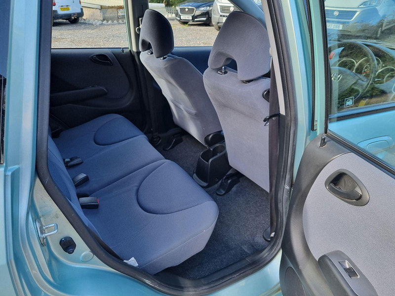 Honda Jazz 1.4 i-DSI SE 5dr 5dr Manual 2025