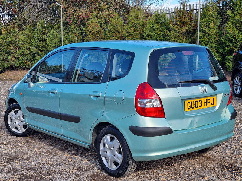 Honda Jazz 1.4 i-DSI SE 5dr 5dr Manual 2025