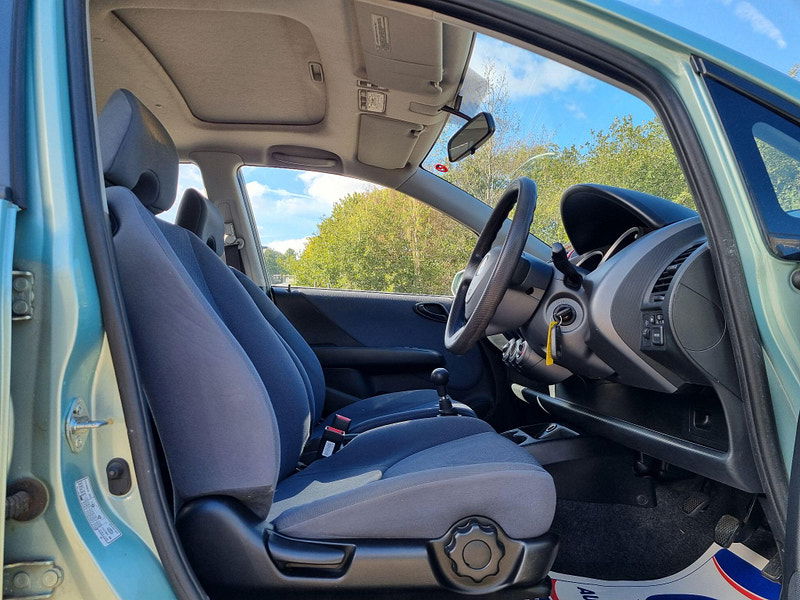 Honda Jazz 1.4 i-DSI SE 5dr 5dr Manual 2025