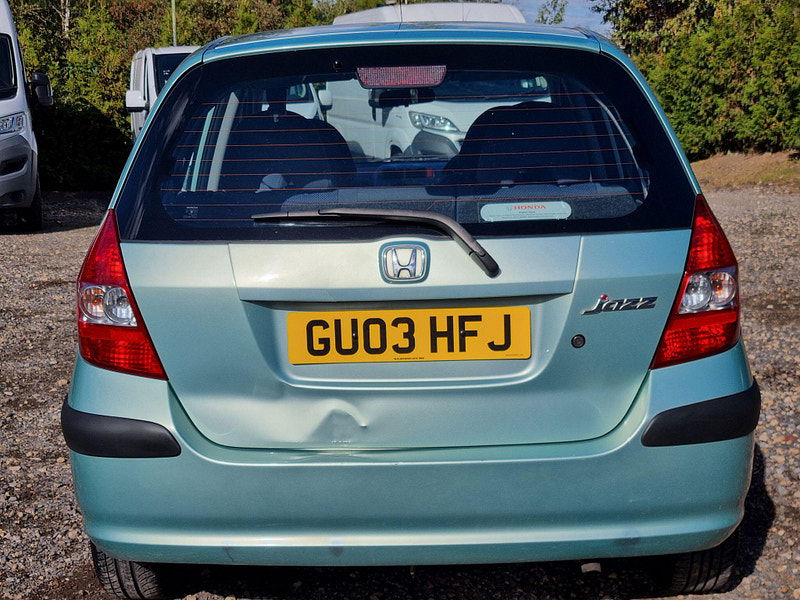 Honda Jazz 1.4 i-DSI SE 5dr 5dr Manual 2025