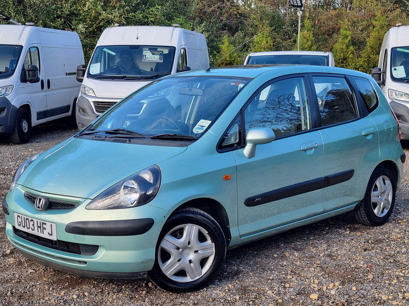 Honda Jazz 1.4 i-DSI SE 5dr 5dr Manual 2025