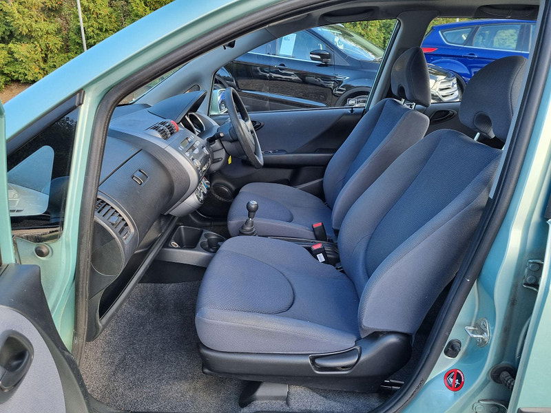 Honda Jazz 1.4 i-DSI SE 5dr 5dr Manual 2025