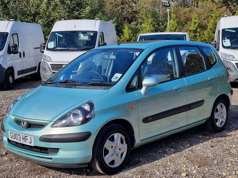 Honda Jazz 1.4 i-DSI SE 5dr 5dr Manual 2025
