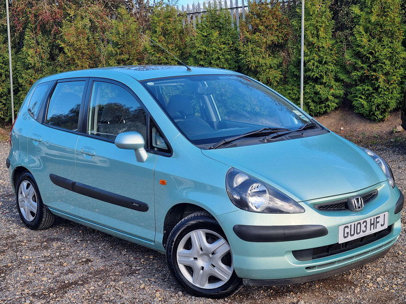 Honda Jazz 1.4 i-DSI SE 5dr 5dr Manual 2025