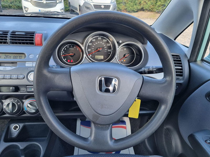Honda Jazz 1.4 i-DSI SE 5dr 5dr Manual 2025