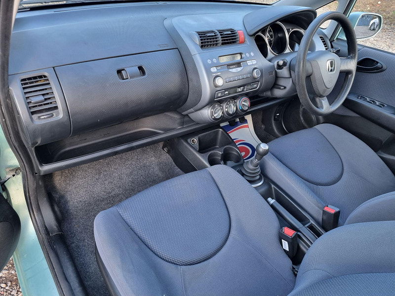 Honda Jazz 1.4 i-DSI SE 5dr 5dr Manual 2025