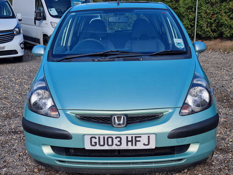 Honda Jazz 1.4 i-DSI SE 5dr 5dr Manual 2025