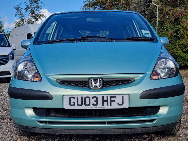 Honda Jazz 1.4 i-DSI SE 5dr 5dr Manual 2025