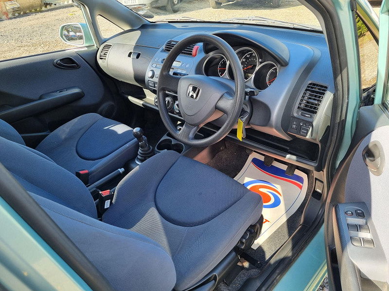 Honda Jazz 1.4 i-DSI SE 5dr 5dr Manual 2025