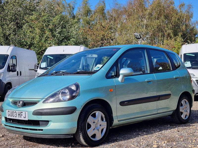 Honda Jazz 1.4 i-DSI SE 5dr 5dr Manual 2025