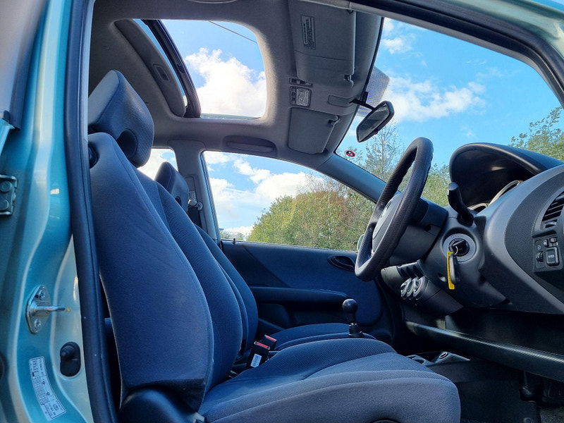 Honda Jazz 1.4 i-DSI SE 5dr 5dr Manual 2025