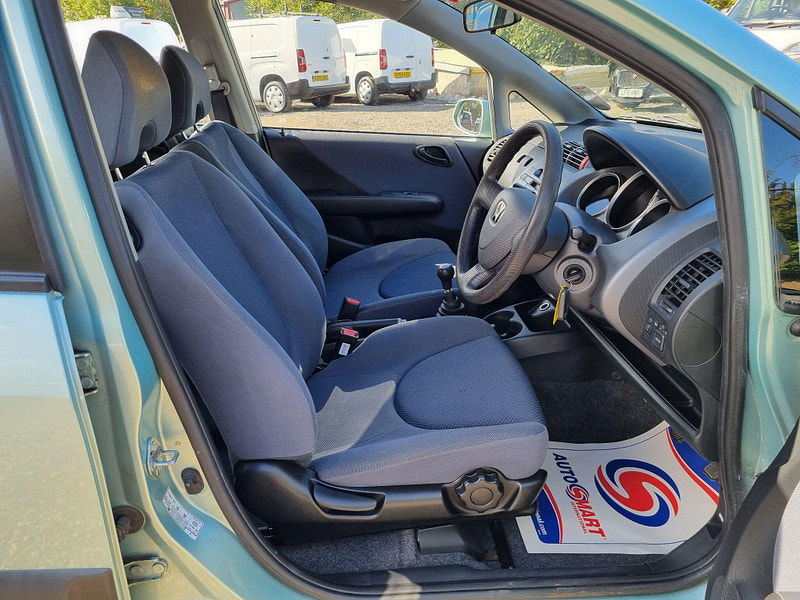 Honda Jazz 1.4 i-DSI SE 5dr 5dr Manual 2025