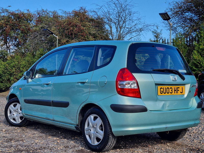 Honda Jazz 1.4 i-DSI SE 5dr 5dr Manual 2025