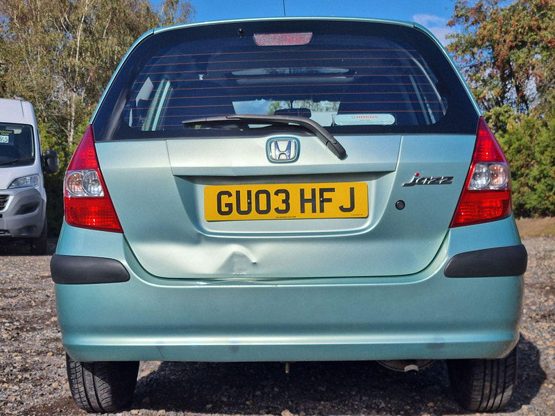 Honda Jazz 1.4 i-DSI SE 5dr 5dr Manual 2025