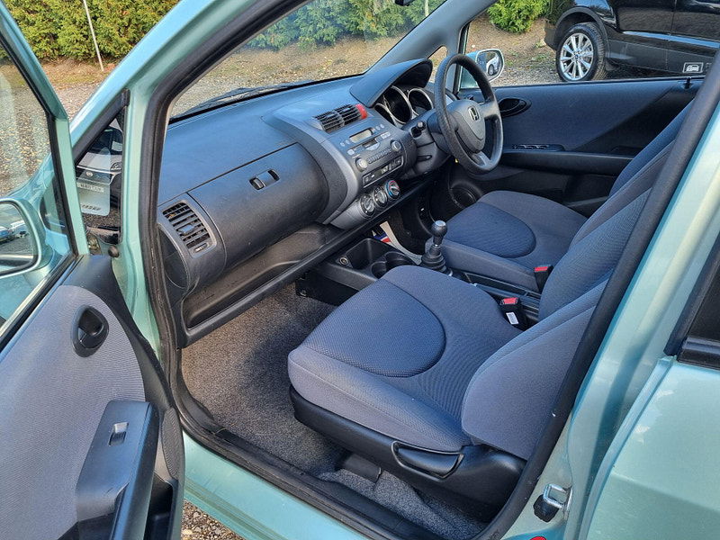 Honda Jazz 1.4 i-DSI SE 5dr 5dr Manual 2025