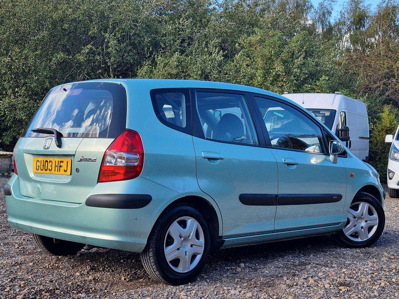 Honda Jazz 1.4 i-DSI SE 5dr 5dr Manual 2025